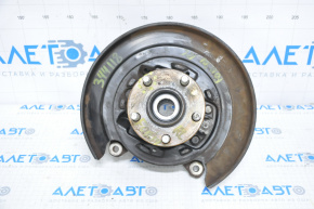 Trunnion with hub rear left Subaru Forester 14-18 SJ with casing, thread stripped, boot torn