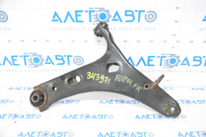 Lower front right arm Subaru Forester 14-18 SJ torn silent block, no ball joint