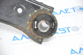 Lower front right arm Subaru Forester 14-18 SJ torn silent block, no ball joint