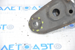 Lower front right arm Subaru Forester 14-18 SJ torn silent block, no ball joint