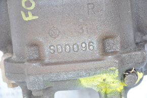 Rear differential gearbox Subaru Forester 14-18 SJ 92k