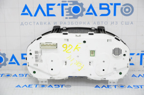 Instrument cluster Subaru Forester 15 SJ 2.5 АКПП 92k