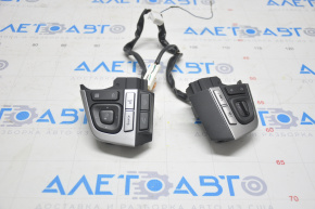 Subaru Legacy 15-17 Steering Wheel Controls