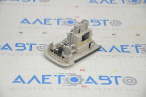 Subaru Outback 10-14 trunk light, gray