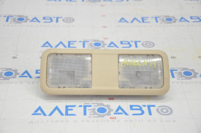 Ceiling light rear Toyota Avalon 13-18 beige