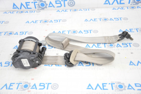 Ford C-max MK2 13-18 Passenger Seat Belt Beige
