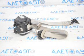 Ford C-max MK2 13-18 Passenger Seat Belt Beige