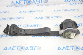 Ford C-max MK2 13-18 passenger seat belt, black