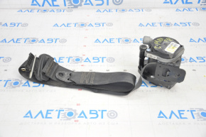 Ford C-max MK2 13-18 passenger seat belt, black