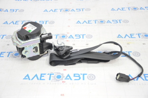 Ford Transit Connect MK2 13-18 Passenger Seat Belt Black