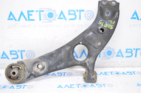 Lower front left arm Kia Sorento 10-15 cracked silent block