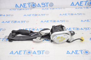 Honda CRZ 11-12 passenger seat belt