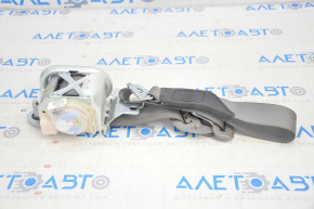 Honda Accord 13-17 passenger seat belt, gray