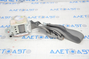 Honda Accord 13-17 passenger seat belt, gray