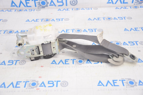 Driver's seat belt Lexus ES350 07-12 gray