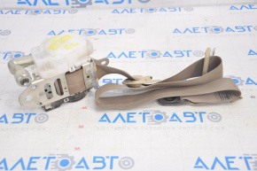 Driver's seat belt for Lexus ES350 07-12 beige