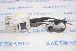 Driver's seat belt Lexus IS250 IS300 IS350 06-06 black