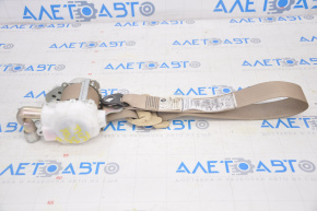 Passenger seat belt Lexus IS250 IS300 IS350 06-13 beige