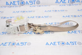 Passenger seat belt Lexus IS250 IS300 IS350 06-13 beige
