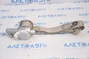 Passenger seat belt Lexus RX300 RX330 RX350 RX400h 04-09 beige