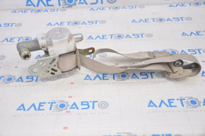 Passenger seat belt Lexus RX300 RX330 RX350 RX400h 04-09 beige