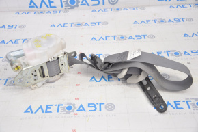 Lexus RX350 RX450h 10-12 Passenger Seat Belt Gray