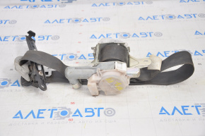 Lexus RX300 RX330 RX350 RX400h 04-09 Passenger Seat Belt Black