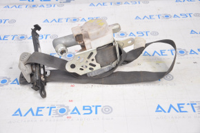 Lexus RX300 RX330 RX350 RX400h 04-09 Passenger Seat Belt Black