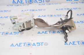 Lexus ES350 07-09 Passenger Seat Belt Beige