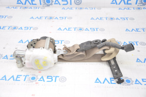 Lexus GS300 GS350 GS430 GS450h 06-09 Passenger Seat Belt Beige, Type 1