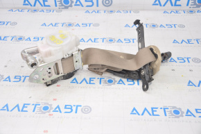Lexus GS300 GS350 GS430 GS450h 06-09 Passenger Seat Belt Beige, Type 1