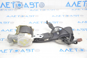 Subaru B10 Tribeca Black Passenger Seat Belt