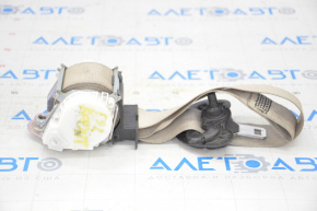 Passenger seat belt BMW 335i e92 07-13 beige