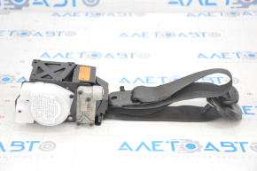 Passenger seat belt for BMW X5 X6 E70 E71 07-13 black