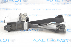Passenger seat belt for BMW X5 X6 E70 E71 07-13 black