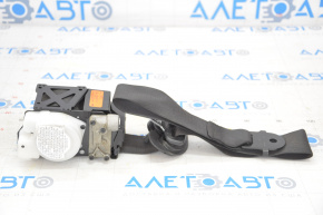 Driver's seat belt BMW X5 X6 E70 E71 07-13 black