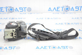 Mercedes W211 black driver's seat belt