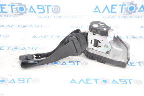 Mercedes W221 black passenger seat belt