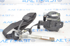 Chrysler 200 15-17 Passenger Seat Belt with Tensioner Black