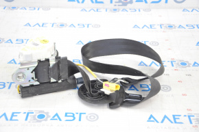 Passenger seat belt VW Tiguan 09-10 prerest black