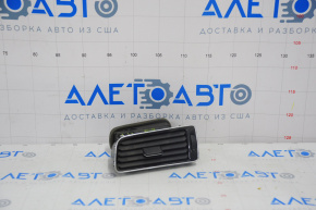Air duct deflector dashboard left VW Passat b8 16-19 USA black
