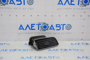 Right dashboard air duct deflector VW Passat b8 16-19 USA black