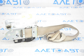 Driver's seat belt Lexus ES300h ES350 13-15 beige