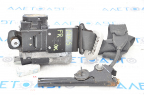 Passenger Seat Belt With Tensioner Ford Fusion mk5 13-16 Black Water Damage