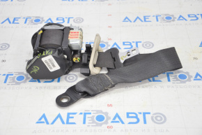 Jeep Patriot 11-15 Black Driver's Seat Belt
