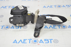 Jeep Patriot 11-15 Black Driver's Seat Belt
