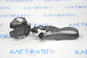 Jeep Patriot 11-15 Black Passenger Seat Belt
