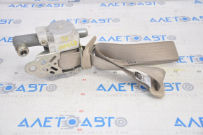 Driver's seat belt Lexus RX300 RX330 RX350 RX400h 04-09 beige