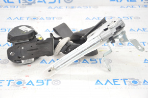 Nissan Leaf 13-17 black driver's seat belt, broken