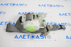 Toyota Camry V50 12-14 USA Gray Passenger Seat Belt